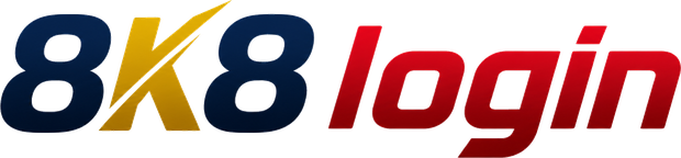 8k8 Login official brand logo